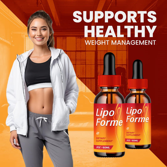 Indelo LipoForme dropper delivering precise dosage for everyday use.