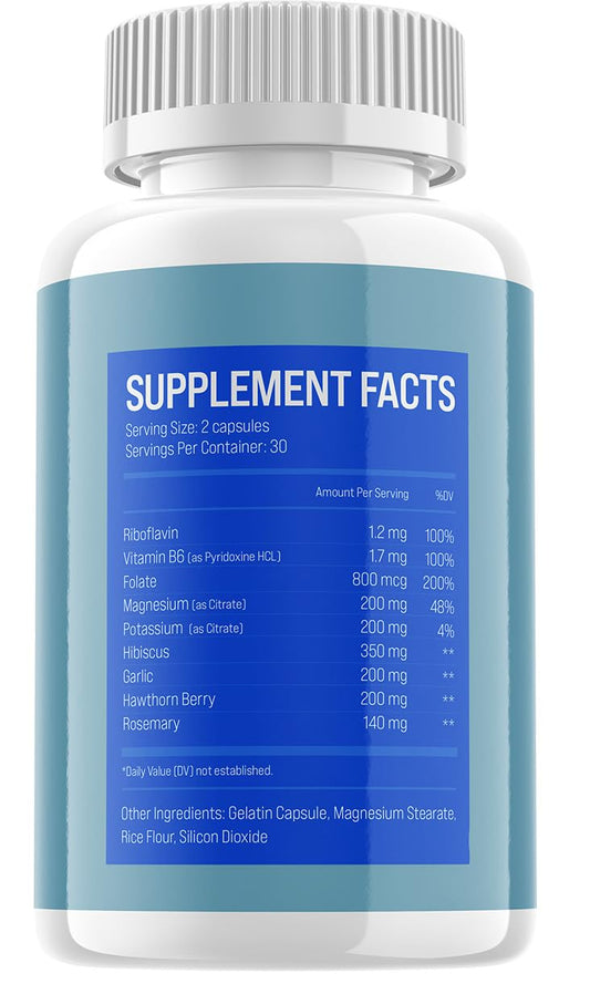 Indelo Quietum Plus capsules close-up, convenient daily brain support
