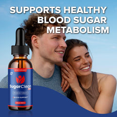 Indelo Sugar Clean Pro bottle on kitchen counter for daily use