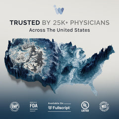 InfiniWell Cardio Prime curcumin visual signals antioxidant support.