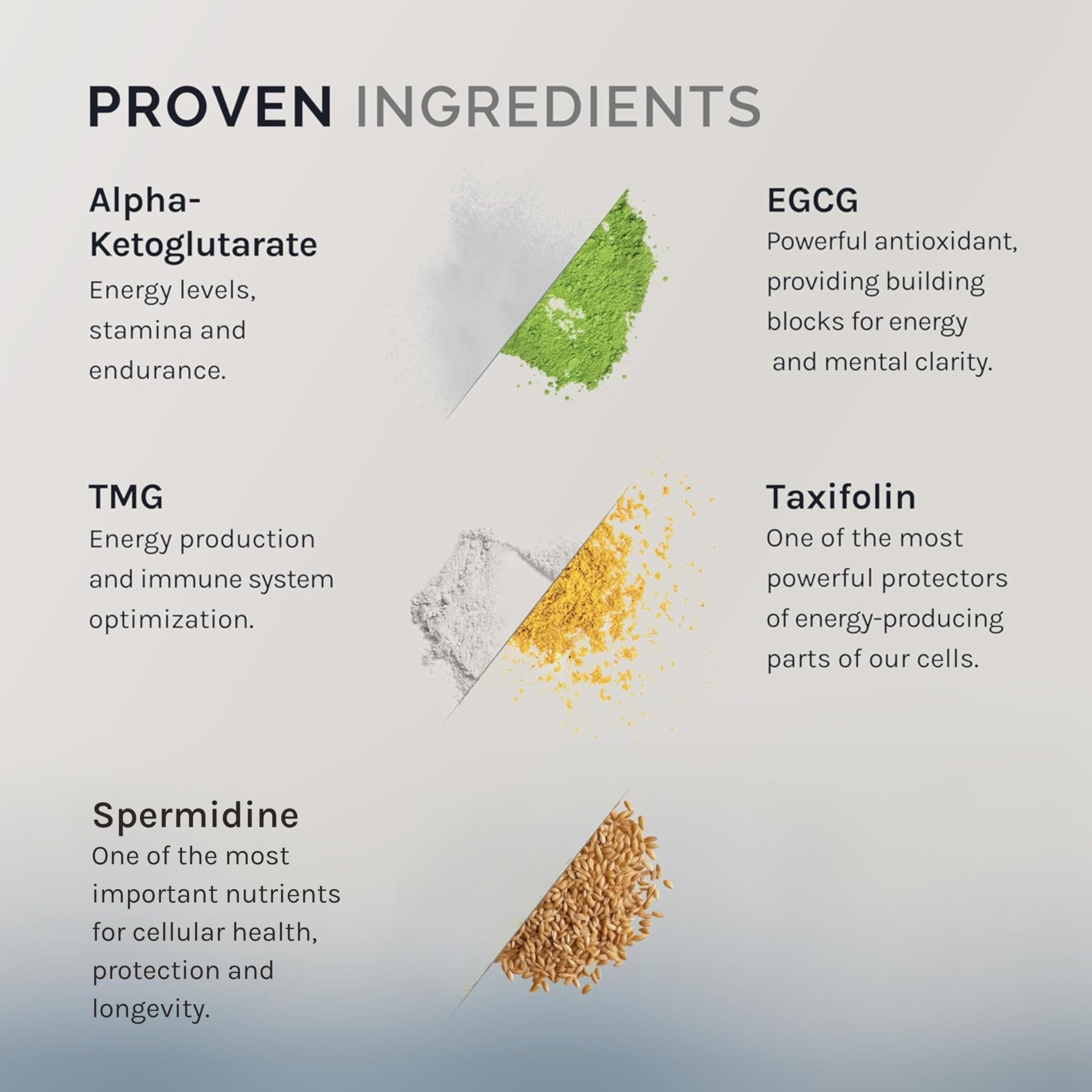 InfiniWell Enhance pour, easy daily integration into a wellness routine.