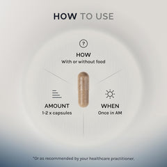 InfiniWell Focus energy and alertness in a quick morning boost.
