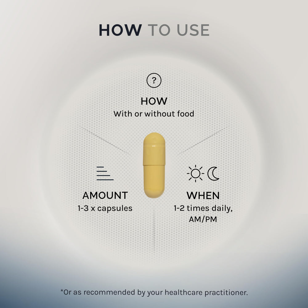 InfiniWell methylated B complex bottle top with premium packaging.