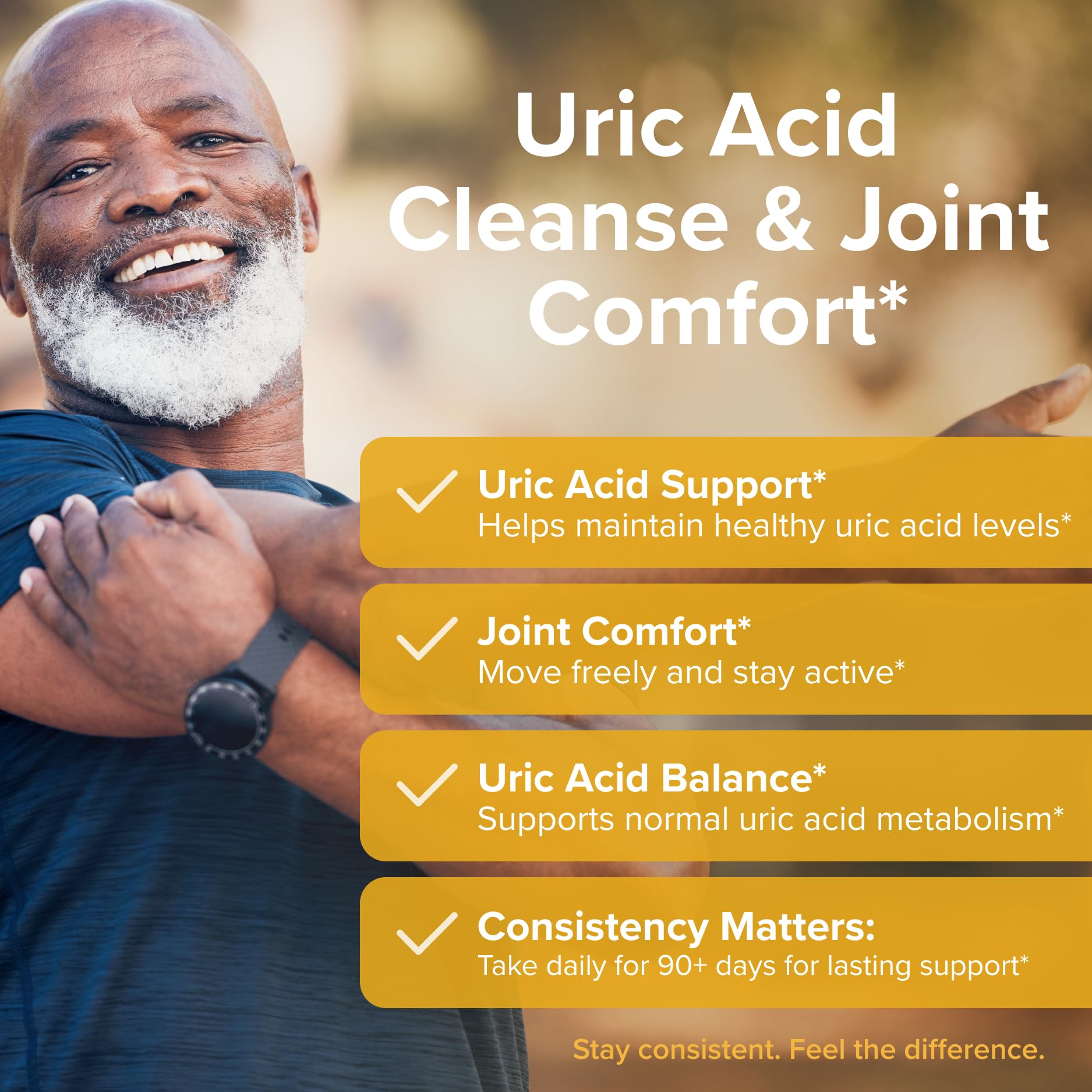 Inflamazol Uric Acid Cleanse tart cherry ingredient highlight for joint comfort