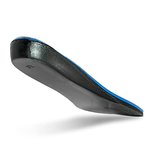 Infusion Insoles multi-layer comfort system delivers shock absorption throughout the day.