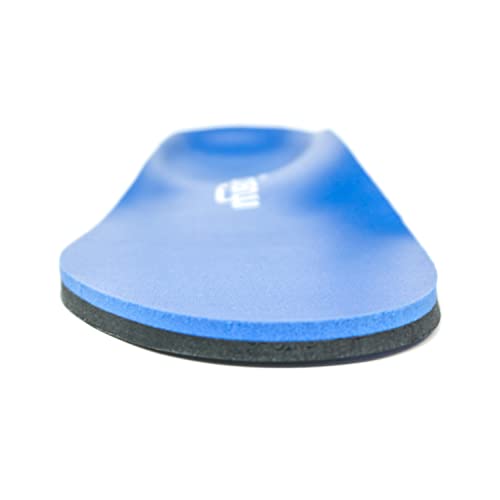 Infusion Insoles padded arch support reduces fatigue during long shifts.
