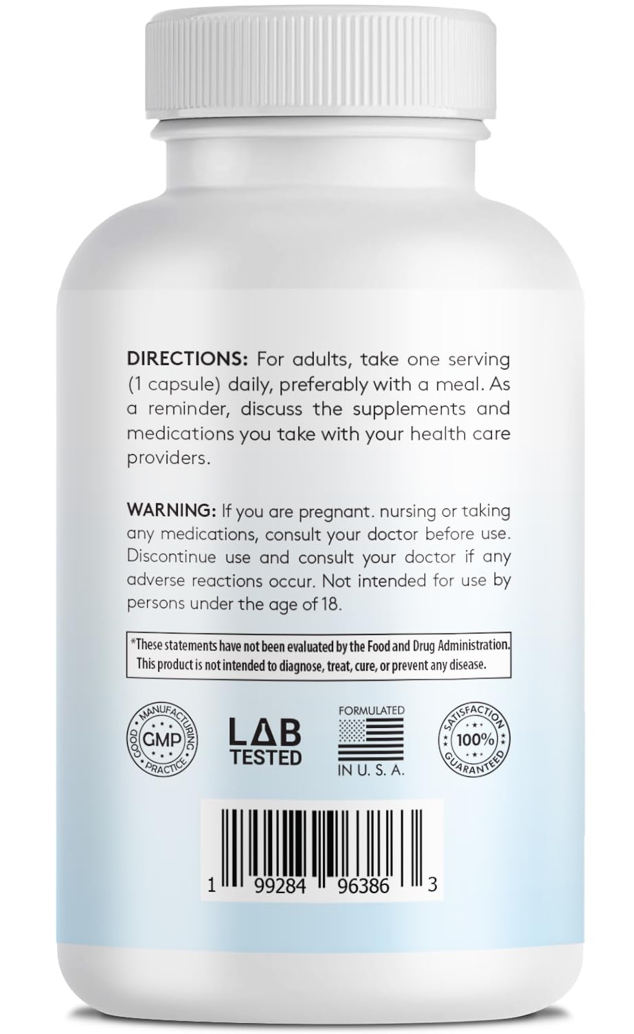 Infusions International CoQ10 capsules closeup highlighting high absorption