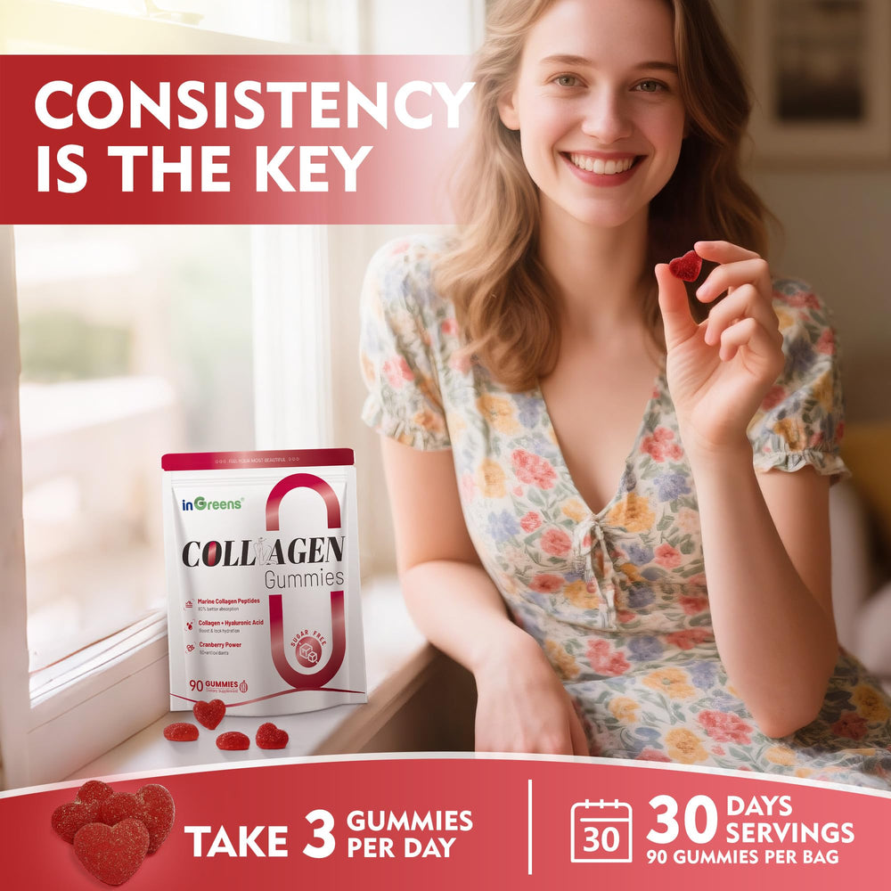 Zero sugar badge on packaging for keto-friendly routine.