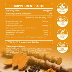 inGreens liposomal-curcumin capsules close-up highlighting enhanced absorption potential.