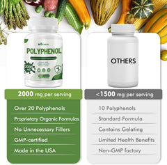 inGreens packaging GMP-certified badge emphasizing consistent purity, quality, and safe production