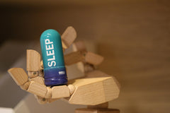 INHALEVITA melatonin inhaler NSF-certified production quality