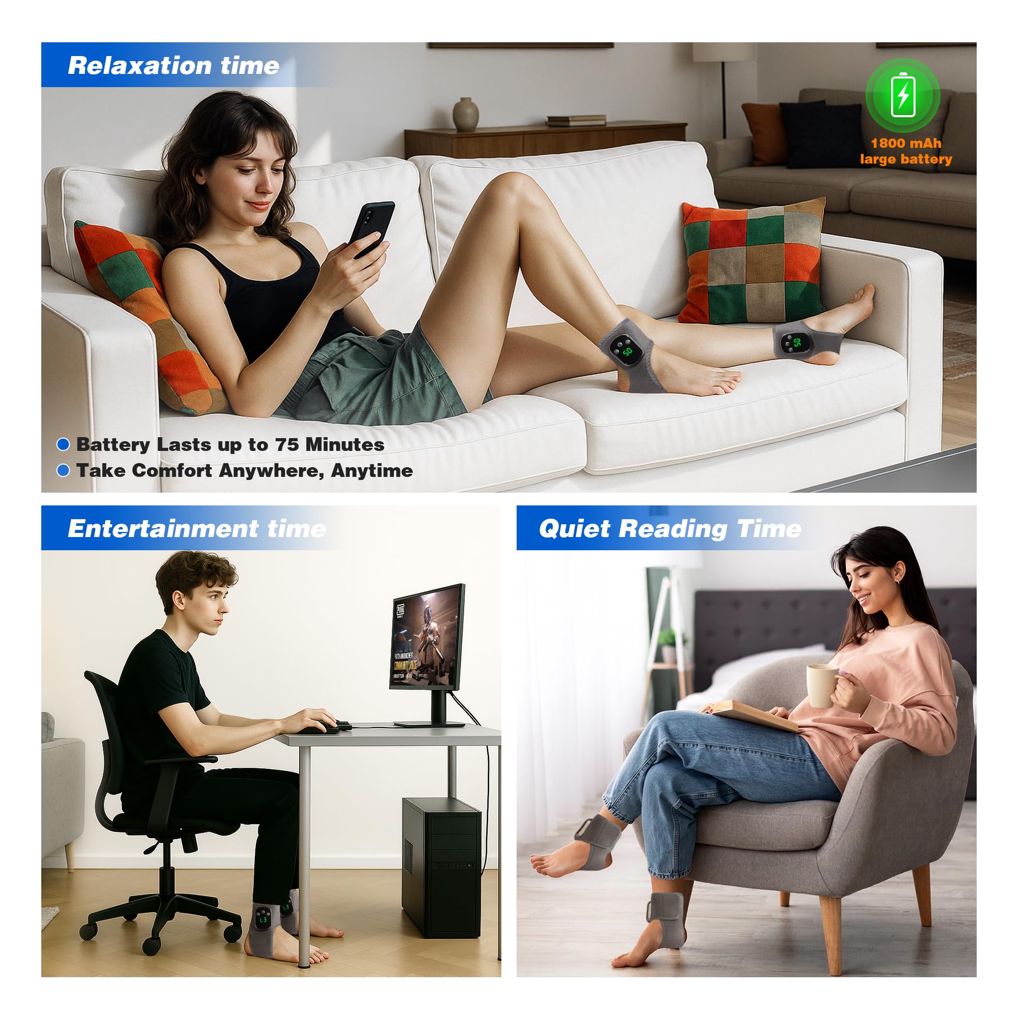 Inknows soft-clean material enables easy wiping after sessions.