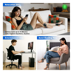 Inknows soft-clean material enables easy wiping after sessions.