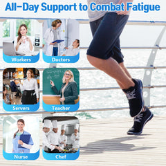 Inmoredo durable PU base preserves shape and long-lasting support.