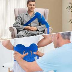 Inmoredo eight-foot cord enables flexible placement during treatment