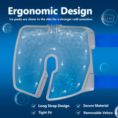 Inmoredo knee-therapy-pad-use-case shows convenient at-home recovery options.