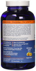 Innate Choice Omega Sufficiency Lemon bottle shown for daily supplement routine