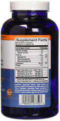 Omega Sufficiency Lemon pour close-up for easy daily intake