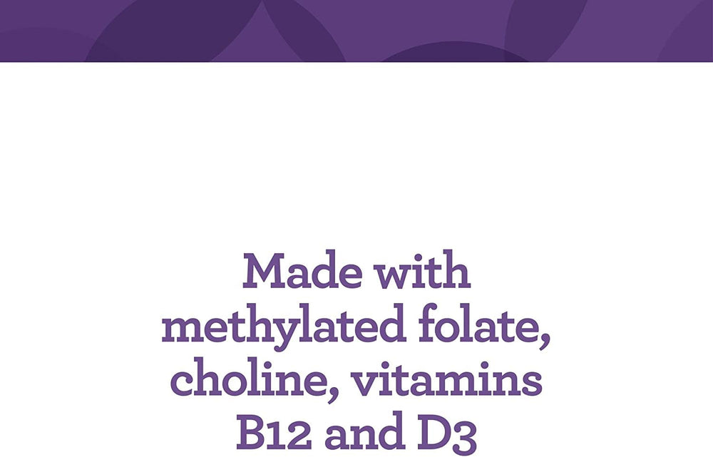 Innate Response Formulas Baby & Me nutrition panel highlighting allergen-free status.