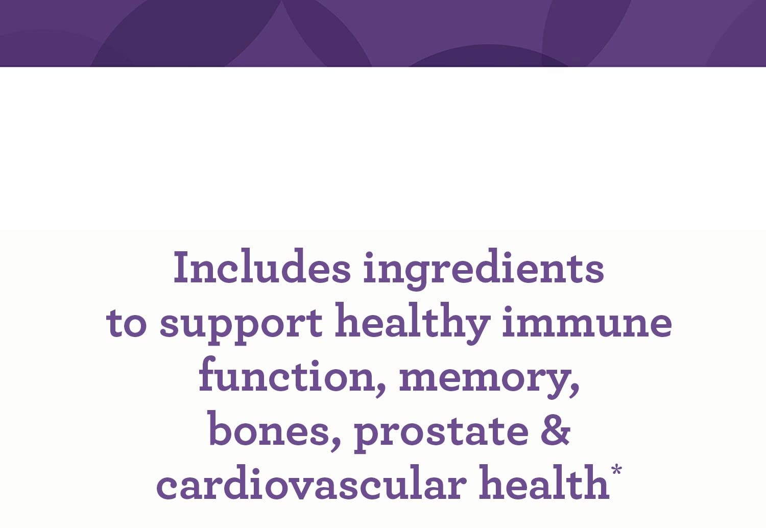 Innate Response Formulas two tablets taken daily, convenient for a routine.