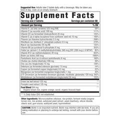 Innate Response Formulas tablets on a clean surface, supporting cellular energy production.