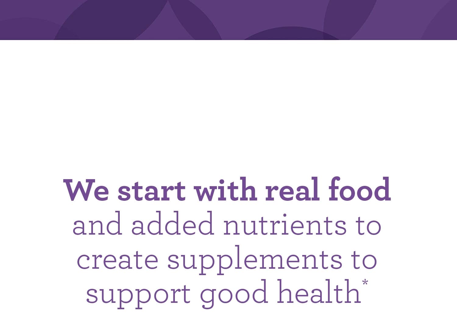 Innate Response Formulas vitamin D content highlighted, supporting bone health.