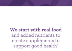 Innate Response Formulas vitamin D content highlighted, supporting bone health.