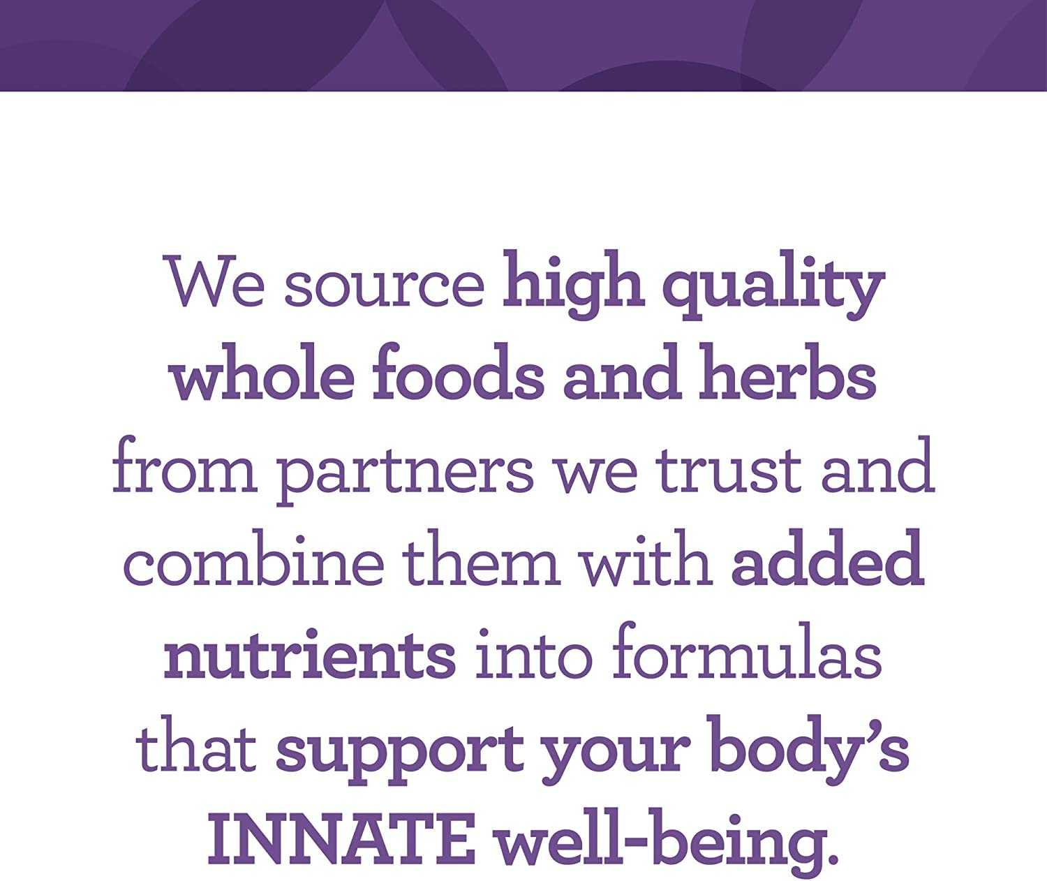Innate Response Formulas B Corp and Kosher certification logos