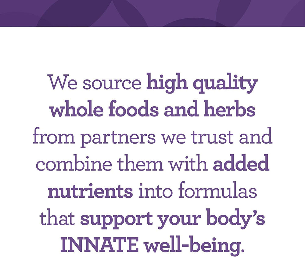 Innate Response Formulas B Corp and Kosher certification logos