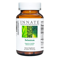 Innate Response Formulas Selenium bottle prepared for daily immune support