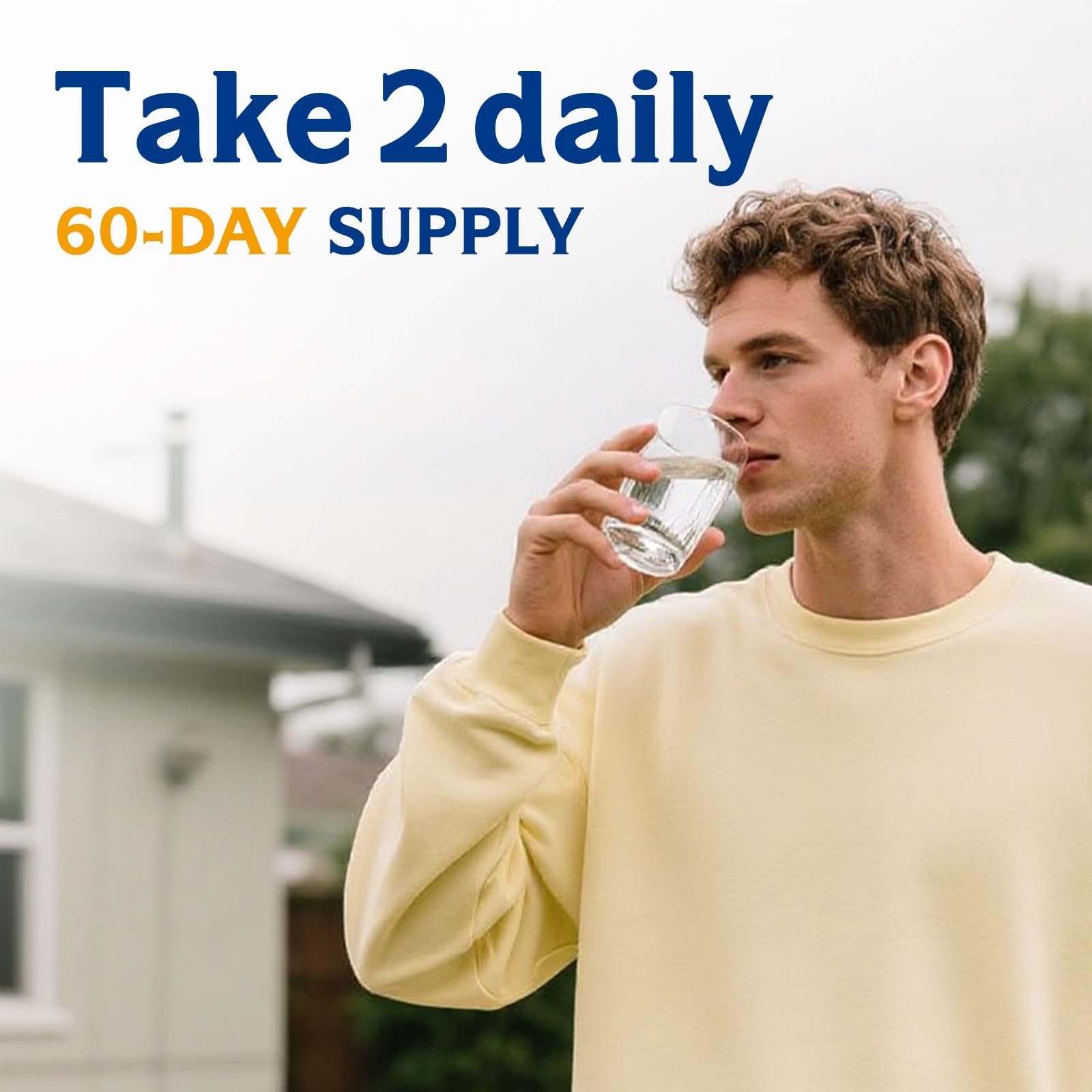 Vitamin D3 and K2 included with Omega-3 for a comprehensive blend