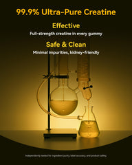 Illustration of 5 g dose in Inner Brightness creatine gummies
