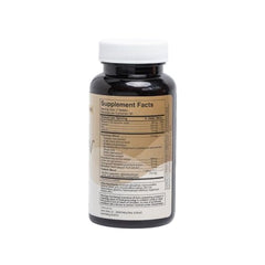 Inner Glow Age Defense label detail emphasizing dermatologist-developed formulation.