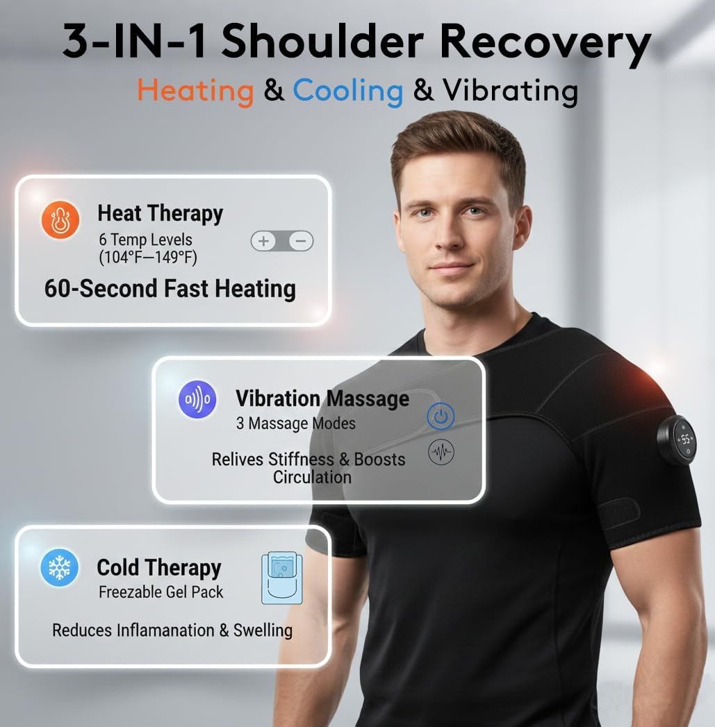 INNERZEN cold pack pocket provides refreshing cooling after activity.