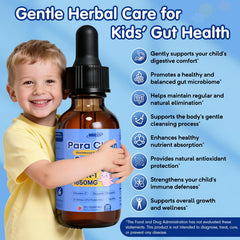 INNIOXV Parasite Cleanse 60 mL bottle ready for daily dosing