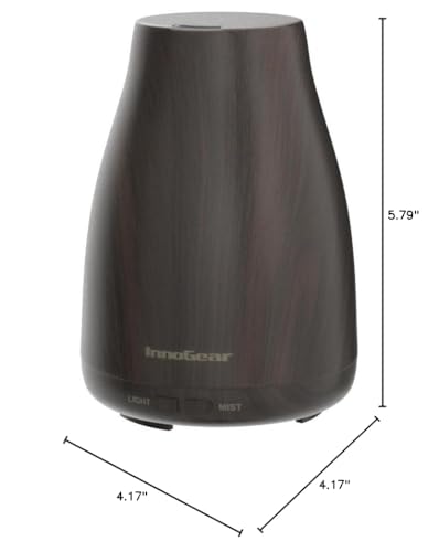 InnoGear oil bottle tea tree; fresh scents for cleansing spaces.