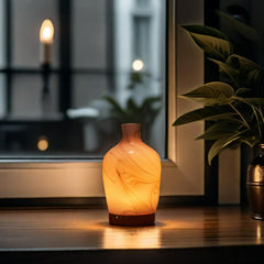 Inrorans Classic Vase diffuser doubles as decorative humidifier for small spaces