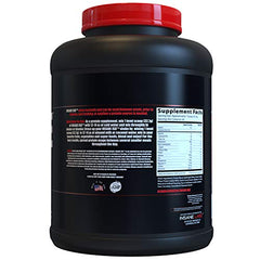 Insane Labz Insane ISO whey powder scoop shows easy serving measurement.