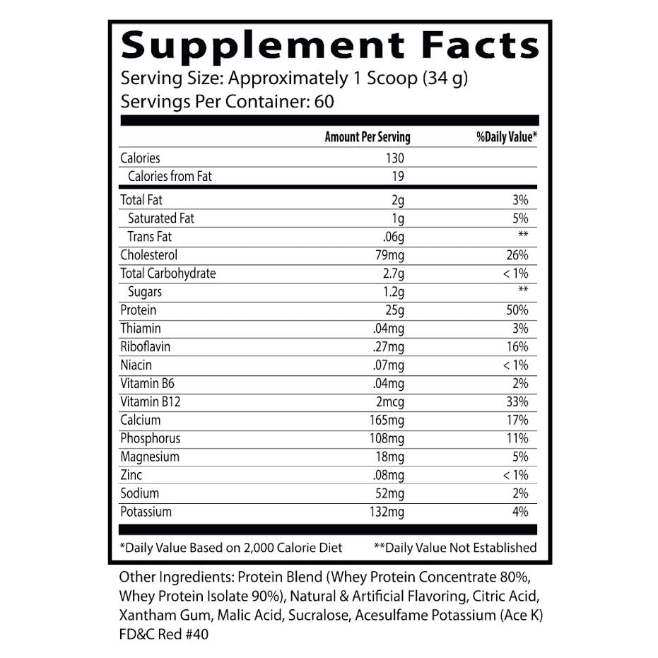 Insane Labz Insane Whey WADA-approved label indicating substance-free protein.