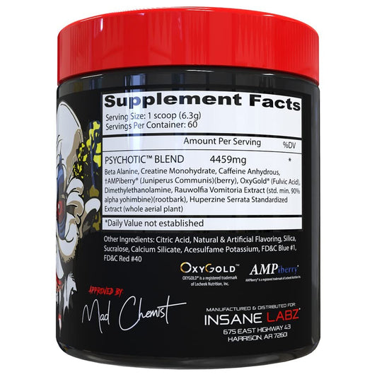 Psychotic grape serving scoop reveals quick mix and sharp focus
