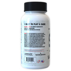 Insane Labz SAW capsules arranged for easy daily use and appetite control.