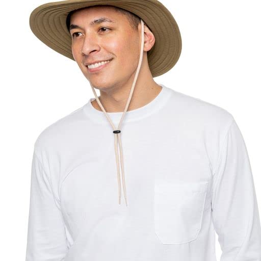 Compact design of Insect Shield hat bark for travel