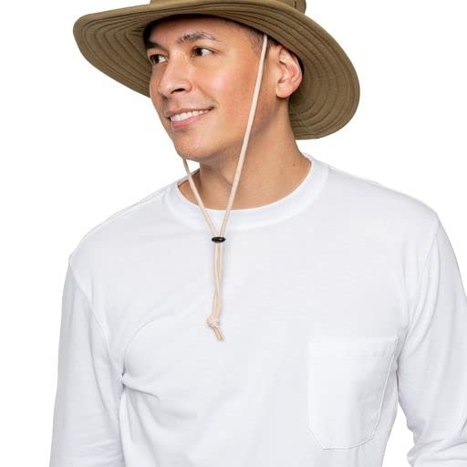 Travel-ready Insect Shield hat bark for outdoor adventures