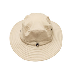 Insect Shield hat side view with adjustable strap ensuring secure fit