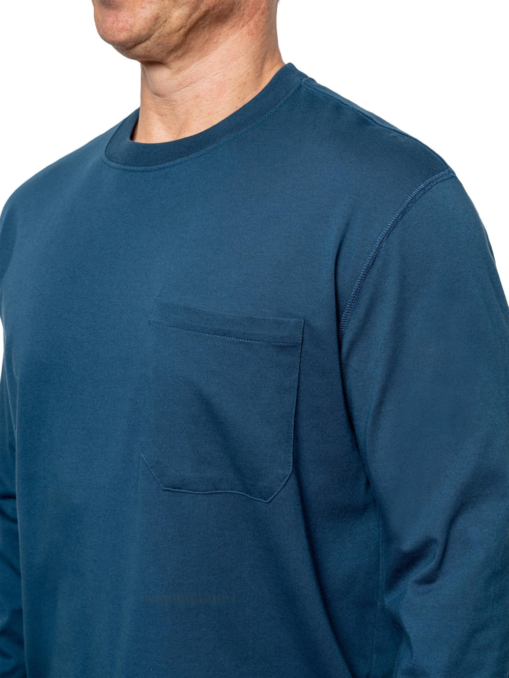Insect Shield back view suited for hiking and travel in insect-prone areas.