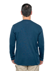 Insect Shield fabric close-up showing built-in repellent for outdoor comfort.