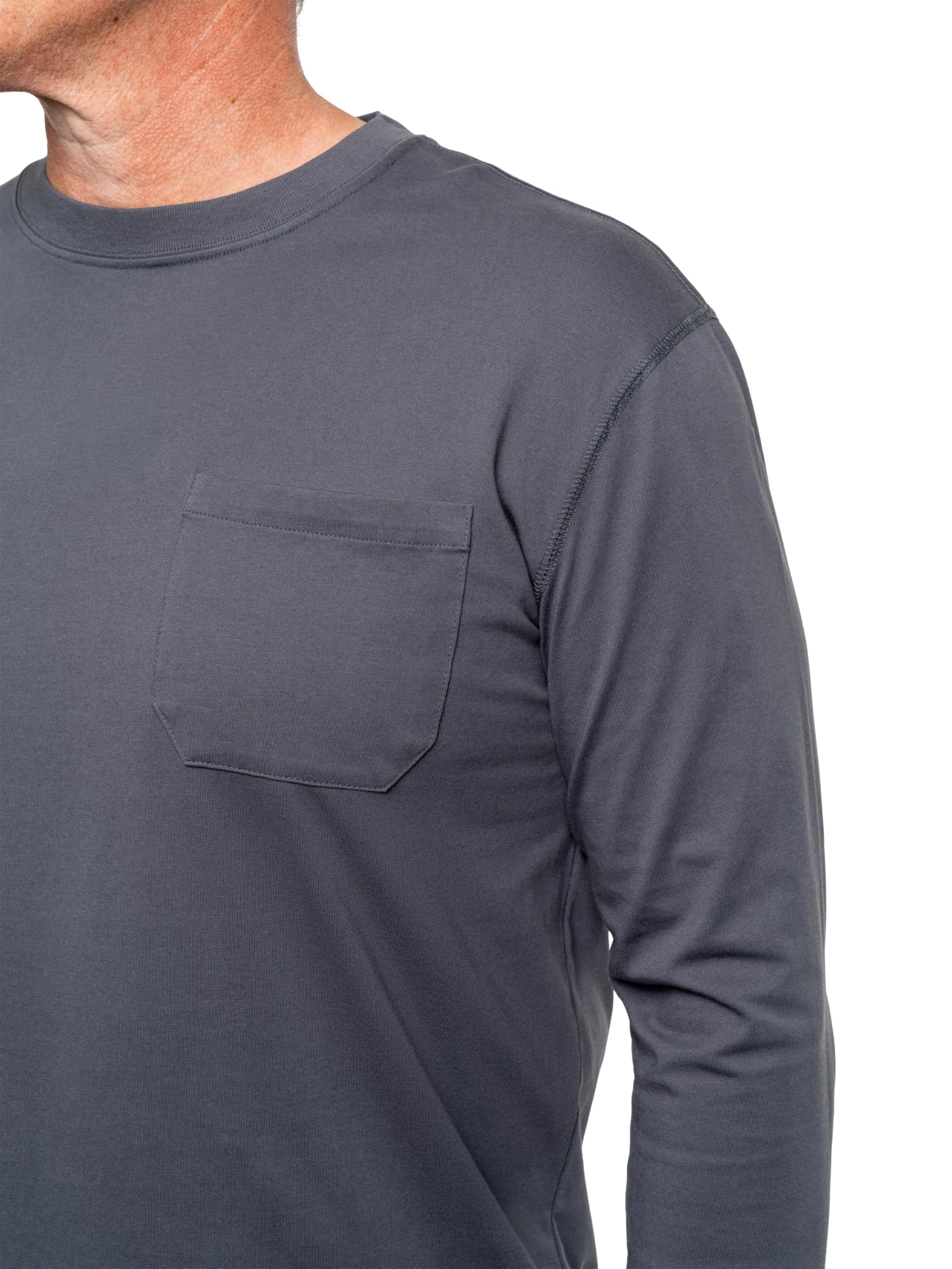 Insect Shield shirt worn outdoors highlighting sun protection and breathable wicking