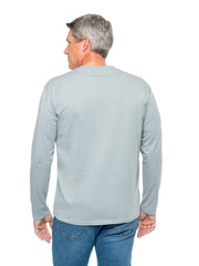 Insect Shield permethrin-embedded fabric closeup highlighting durable repellent protection.