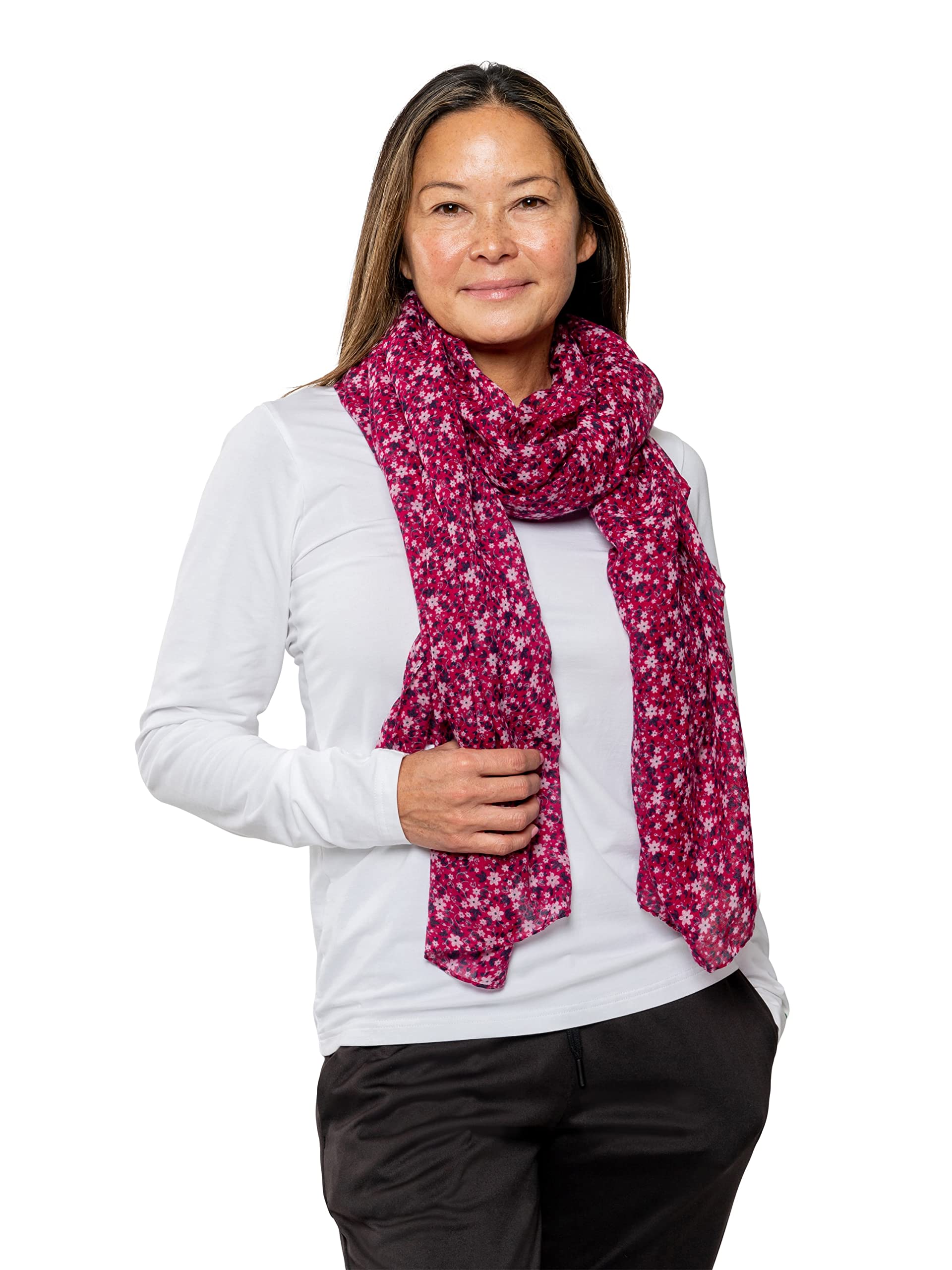 Insect Shield wildflower-70x36 fabric shows durable repellent performance