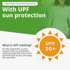 Insect Shield Women's Field Shirt Pro fabric close-up with durable weave and UPF hint